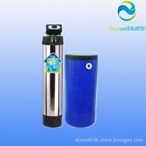 Under sink water softener , OEM hot selling !